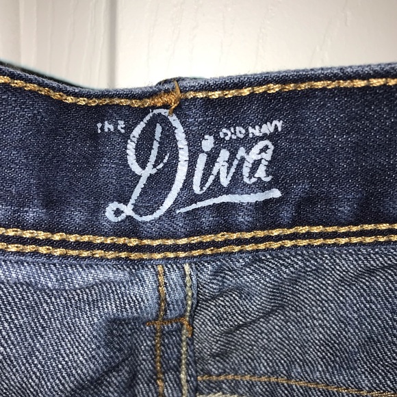 Old Navy Jeans 2 Denim Cutoff Shorts - Picture 6 of 7